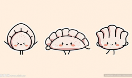 饺子漫画,趣味横生的美食之旅